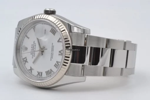 Terrific Imitation Rolex Datejust 116234 Caliber 3135 Automatic Movement 36mm Steel Case Mens/unisex Watch - Image 4