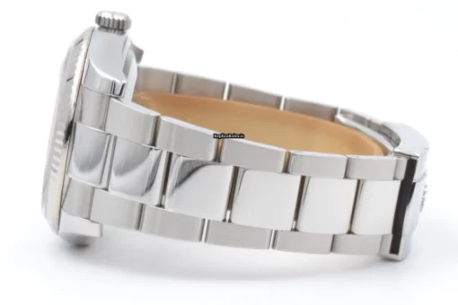 Terrific Imitation Rolex Datejust 116234 Caliber 3135 Automatic Movement 36mm Steel Case Mens/unisex Watch - Image 5
