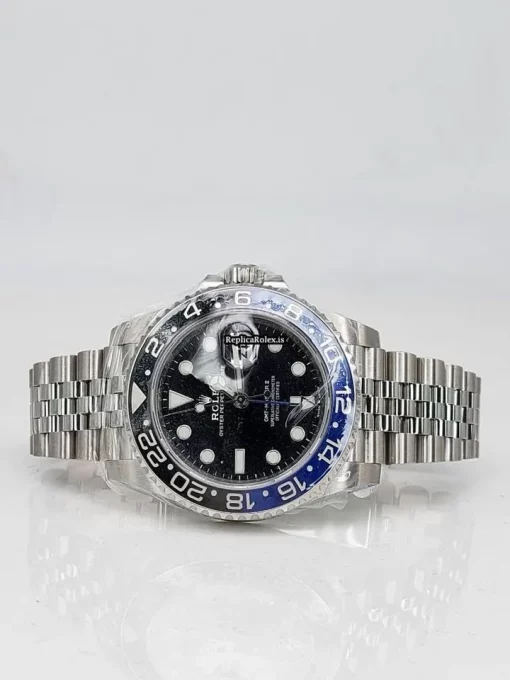 1:1 Replica Rolex Gmt-master II 126710blnr Caliber 3285 Automatic Movement 40mm Steel Case Mens/unisex Watch - Image 2