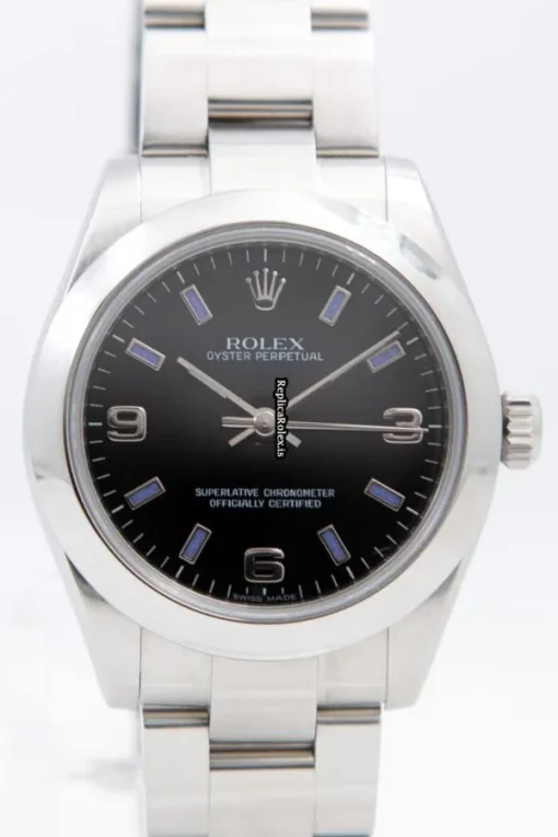 Appealing Replica Rolex Oyster Perpetual 31 177200 Automatic Movement 31mm Steel Case Mens/unisex Watch