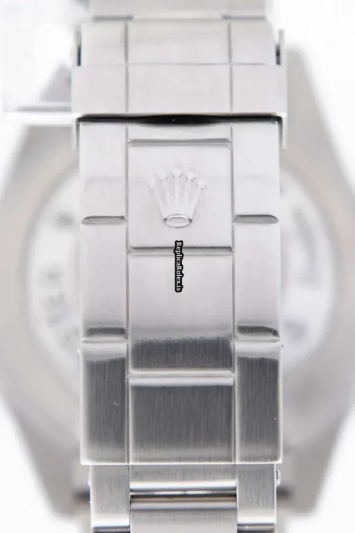 Swiss Knockoff Rolex Sea-dweller 4000 16600 Automatic Movement 40mm Steel Case Mens/unisex Watch - Image 7