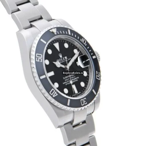 Offering Fake Rolex Submariner Date 116610ln Caliber 3135 Automatic Movement 40mm Steel Case Watch - Image 3