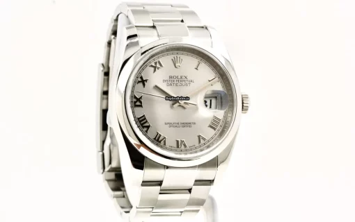 Cheap Replica Rolex Datejust 116200 Caliber 3135 Automatic Movement 36mm Steel Case Mens/unisex Watch
