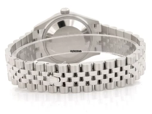 High-end Copy Rolex Lady-datejust 278274 Caliber 2236 Automatic Movement 31mm Steel Case Womens Watch - Image 5
