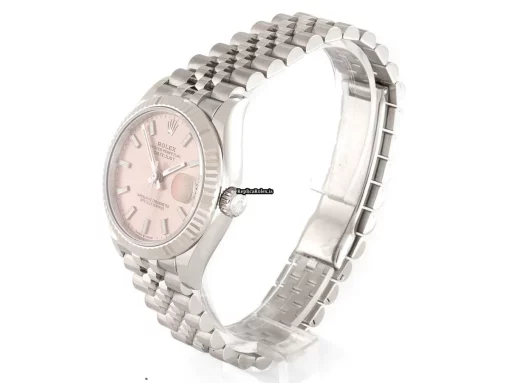 High-end Copy Rolex Lady-datejust 278274 Caliber 2236 Automatic Movement 31mm Steel Case Womens Watch - Image 6