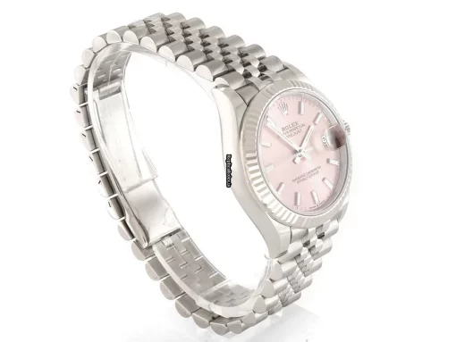 High-end Copy Rolex Lady-datejust 278274 Caliber 2236 Automatic Movement 31mm Steel Case Womens Watch - Image 7