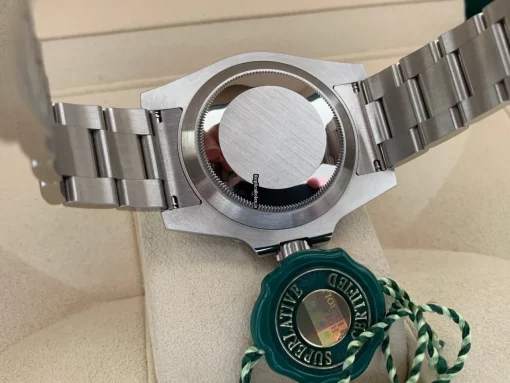 Aaa Replica Rolex Submariner Date 116610lv Caliber 3135 Automatic Movement 40mm Steel Case Mens/unisex Watch - Image 11