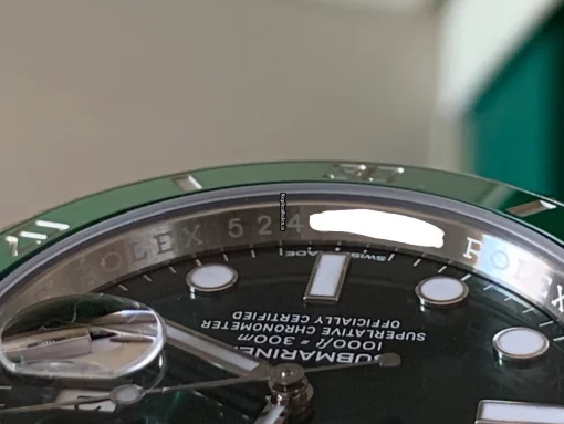 Aaa Replica Rolex Submariner Date 116610lv Caliber 3135 Automatic Movement 40mm Steel Case Mens/unisex Watch - Image 12