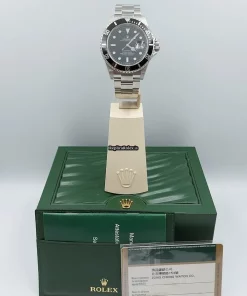 Suitable Replica Rolex Submariner Date 16610 Caliber 3135 Automatic Movement 40mm Steel Case Mens/unisex Watch