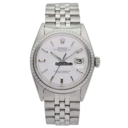 Great Replicas Rolex Datejust 1603 Automatic Movement 36mm Steel Case Mens/unisex Watch