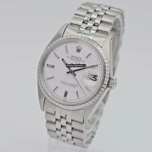 Great Replicas Rolex Datejust 1603 Automatic Movement 36mm Steel Case Mens/unisex Watch - Image 2