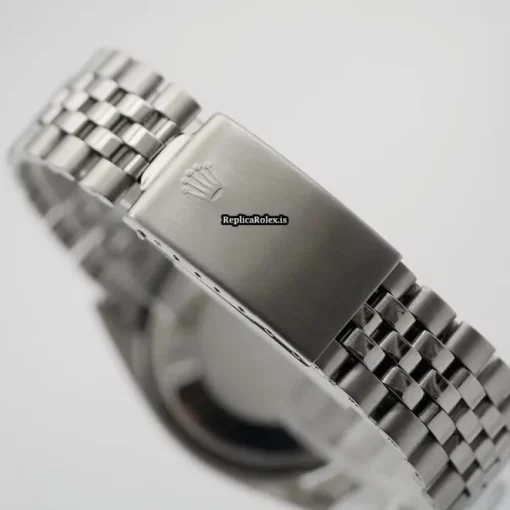Great Replicas Rolex Datejust 1603 Automatic Movement 36mm Steel Case Mens/unisex Watch - Image 5