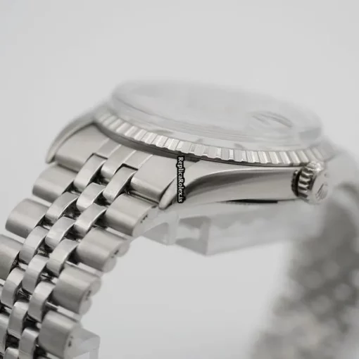 Great Replicas Rolex Datejust 1603 Automatic Movement 36mm Steel Case Mens/unisex Watch - Image 8