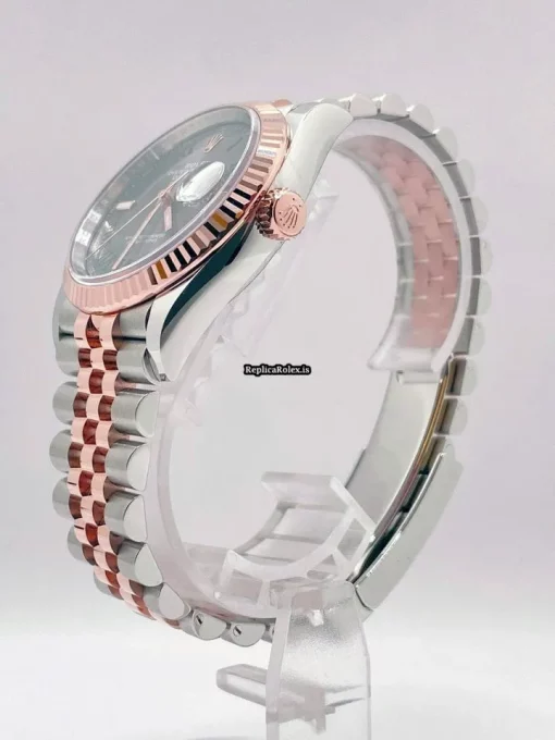 Nice Replica Rolex Datejust 126231 Caliber 3235 Automatic Movement 36x44mm Steel Case Mens/unisex Watch - Image 3