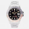 Swiss Replica Rolex Gmt-master 1675 Caliber 1570 Automatic Movement 40mm Steel Case Mens/unisex Watch