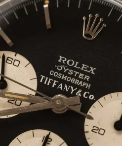 Luxury Replica Rolex Daytona 6263 Valjoux Caliber 727 Manual Winding Movement 37.5mm Steel Case Mens/unisex Watch