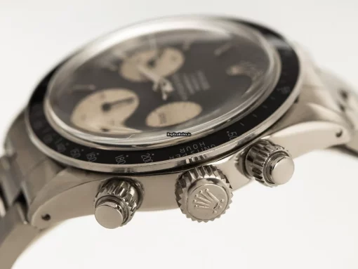 Luxury Replica Rolex Daytona 6263 Valjoux Caliber 727 Manual Winding Movement 37.5mm Steel Case Mens/unisex Watch - Image 5