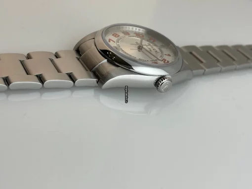 Wholesale Replica Rolex Air King 114200 Caliber 3130 Automatic Movement 34mm Steel Case Mens/unisex Watch - Image 3