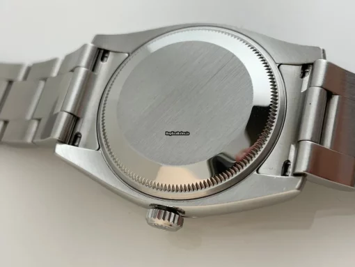Wholesale Replica Rolex Air King 114200 Caliber 3130 Automatic Movement 34mm Steel Case Mens/unisex Watch - Image 7