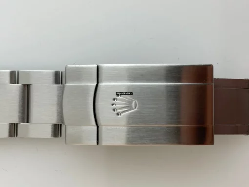 Wholesale Replica Rolex Air King 114200 Caliber 3130 Automatic Movement 34mm Steel Case Mens/unisex Watch - Image 9