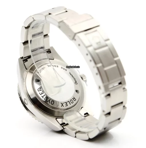 Excellent Clone Rolex Sea-dweller 4000 16600 Caliber 3135 Automatic Movement 40mm Steel Case Mens/unisex Watch - Image 12