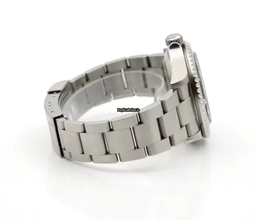 Excellent Clone Rolex Sea-dweller 4000 16600 Caliber 3135 Automatic Movement 40mm Steel Case Mens/unisex Watch - Image 13
