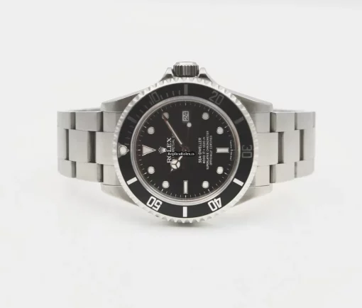 Excellent Clone Rolex Sea-dweller 4000 16600 Caliber 3135 Automatic Movement 40mm Steel Case Mens/unisex Watch - Image 5