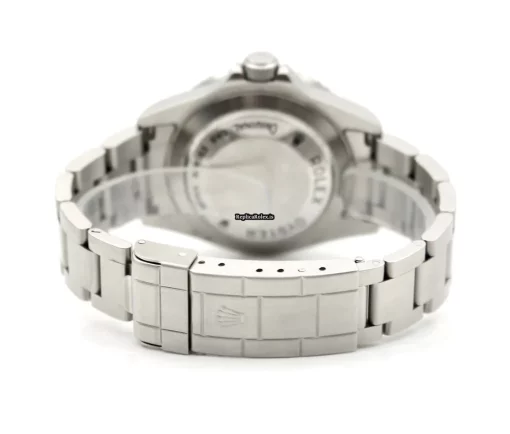 Excellent Clone Rolex Sea-dweller 4000 16600 Caliber 3135 Automatic Movement 40mm Steel Case Mens/unisex Watch - Image 6