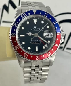 Awesome Fake Rolex Gmt-master 16700 Caliber 3175 Automatic Movement 40mm Steel Case Mens/unisex Watch