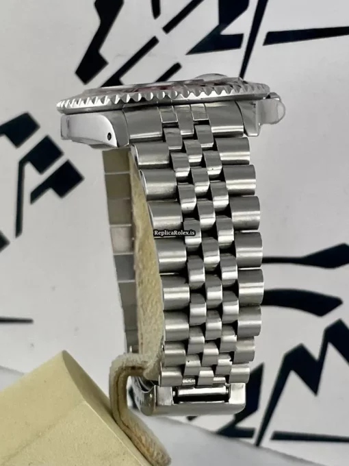 Awesome Fake Rolex Gmt-master 16700 Caliber 3175 Automatic Movement 40mm Steel Case Mens/unisex Watch - Image 2