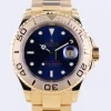 Epic Replica Rolex Yacht-master 40 16628 Caliber 3135 Automatic Movement 40mm Yellow Gold Case Watch