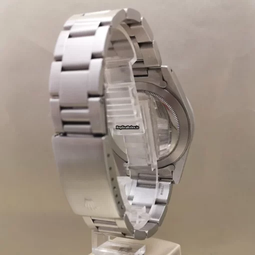 Remarkable Fake Rolex Explorer II 1655 Caliber 1570 Automatic Movement 40x47mm Steel Case Mens/unisex Watch - Image 4