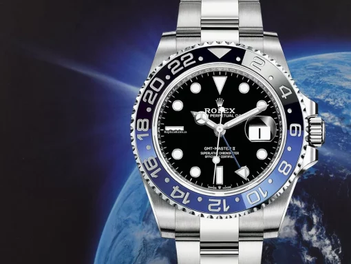 Perfect Replica Rolex Gmt-master II 126710blnr Caliber 3285 Automatic Movement 40mm Steel Case Mens/unisex Watch