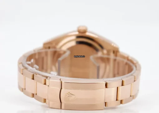 Marvellous Replica Rolex Sky-dweller 326935 Caliber 9001 Automatic Movement 42mm Rose Gold Case Mens/unisex Watch - Image 5
