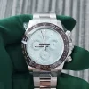 Unique Imitation Rolex Daytona 116506-0002 Caliber 4130 Automatic Movement 40mm Platinum Case Mens/unisex Watch