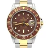 Appealing Clone Rolex Gmt-master 1675 Caliber 1570 Automatic Movement 40mm Gold/steel Case Mens/unisex Watch