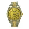 1:1 Replica Rolex Datejust 16013 Automatic Movement 36mm Gold/steel Case Mens/unisex Watch