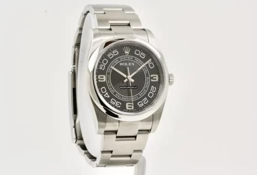 Appealing Imitation Rolex Oyster Perpetual 36 116000 Caliber 3130 Automatic Movement 36mm Steel Case Mens/unisex Watch