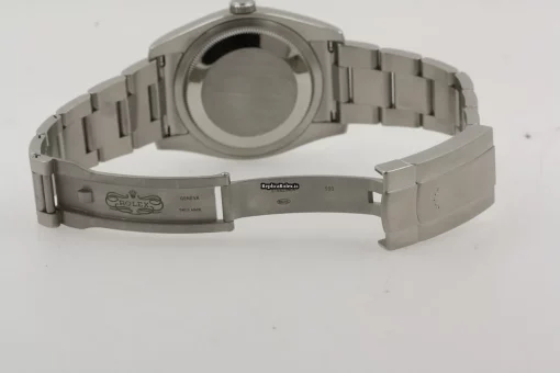 Appealing Imitation Rolex Oyster Perpetual 36 116000 Caliber 3130 Automatic Movement 36mm Steel Case Mens/unisex Watch - Image 10
