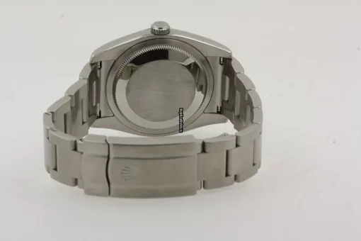 Appealing Imitation Rolex Oyster Perpetual 36 116000 Caliber 3130 Automatic Movement 36mm Steel Case Mens/unisex Watch - Image 11