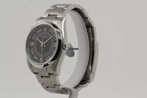 Appealing Imitation Rolex Oyster Perpetual 36 116000 Caliber 3130 Automatic Movement 36mm Steel Case Mens/unisex Watch - Image 2