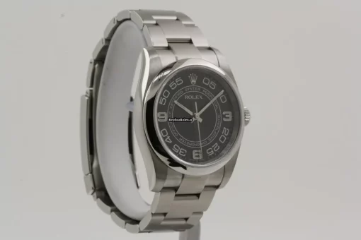 Appealing Imitation Rolex Oyster Perpetual 36 116000 Caliber 3130 Automatic Movement 36mm Steel Case Mens/unisex Watch - Image 8
