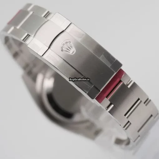 Affordable Replicas Rolex Oyster Perpetual 36 126000 Automatic Movement 36mm Steel Case Mens/unisex Watch - Image 6