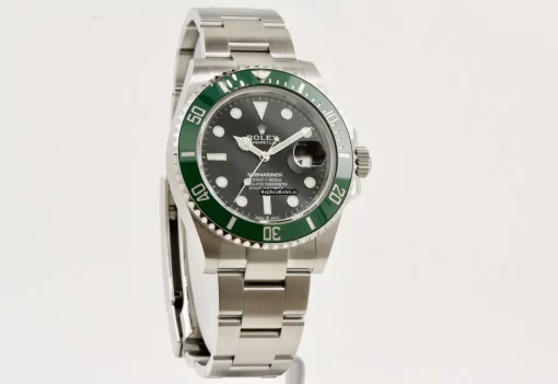 Neat Replica Rolex Submariner Date 126610lv Caliber 3235 Automatic Movement 41mm Steel Case Mens/unisex Watch