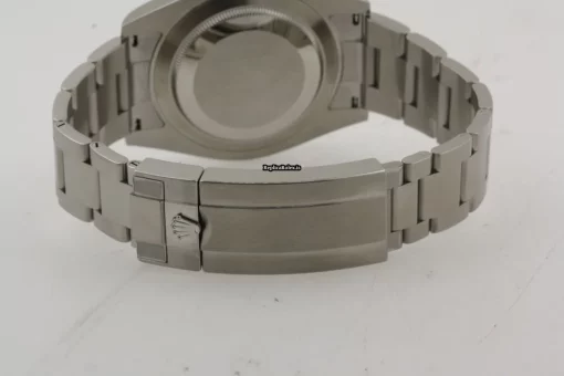 Neat Replica Rolex Submariner Date 126610lv Caliber 3235 Automatic Movement 41mm Steel Case Mens/unisex Watch - Image 10