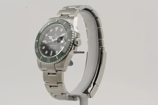 Neat Replica Rolex Submariner Date 126610lv Caliber 3235 Automatic Movement 41mm Steel Case Mens/unisex Watch - Image 2