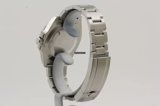 Neat Replica Rolex Submariner Date 126610lv Caliber 3235 Automatic Movement 41mm Steel Case Mens/unisex Watch - Image 4