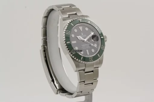 Neat Replica Rolex Submariner Date 126610lv Caliber 3235 Automatic Movement 41mm Steel Case Mens/unisex Watch - Image 8