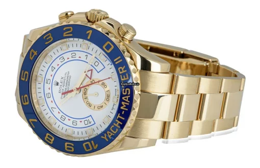 Epic Replica Rolex Yacht-master II 116688 Automatic Movement 44mm Yellow Gold Case Mens/unisex Watch - Image 5