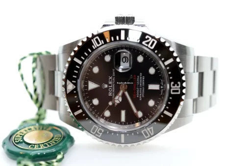 Amazing Replica Rolex Sea-dweller 126600 Caliber 3235 Automatic Movement 43mm Steel Case Mens/unisex Watch - Image 2